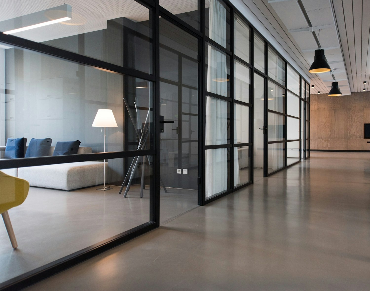Inside a Logic League workspace
