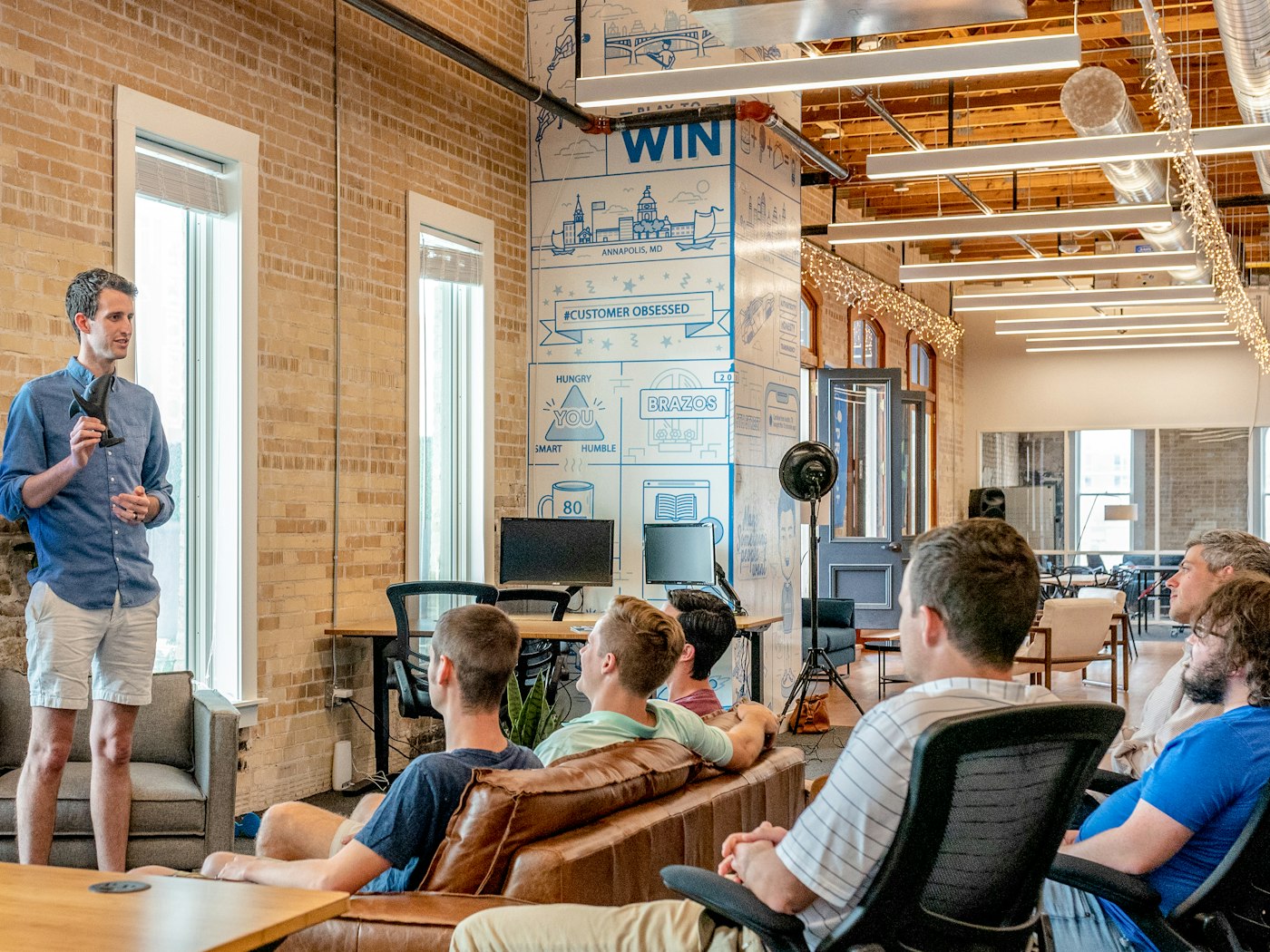 Life at Logic League